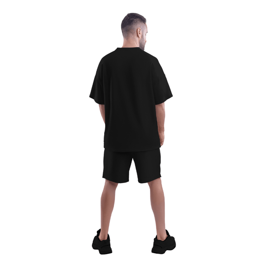 Airport Co-Ords | Men | Black